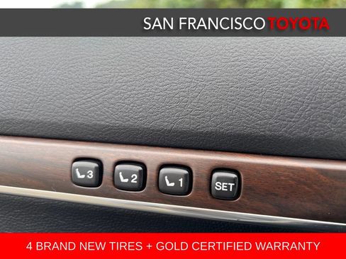 Certified 2020 Toyota Land Cruiser Heritage Edition AWD/4WD image 39