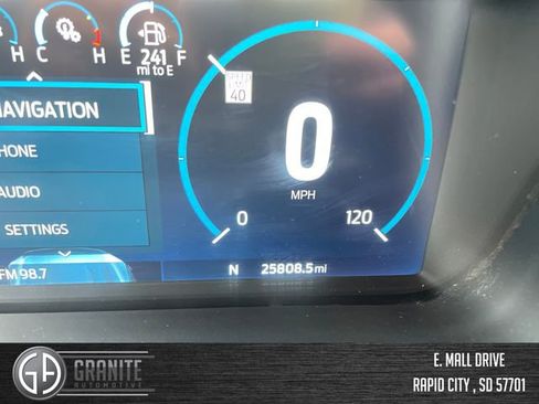 Used 2022 Ford F150 Lariat w/ Equipment Group 502A High AWD/4WD image 24