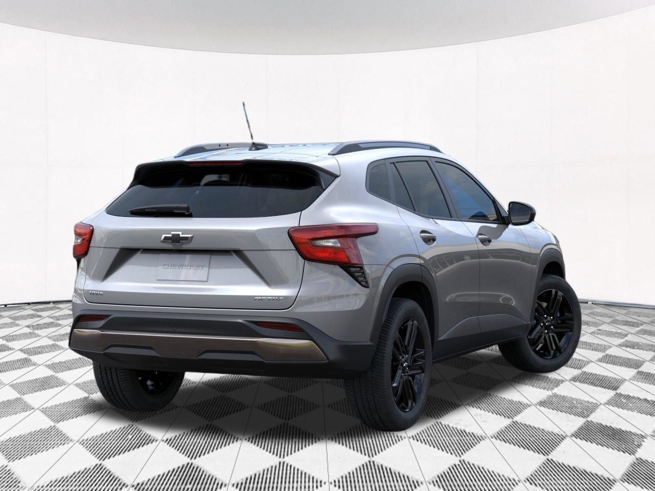 New 2026 Chevrolet Trax ACTIV w/ Sunroof Package FWD image 9