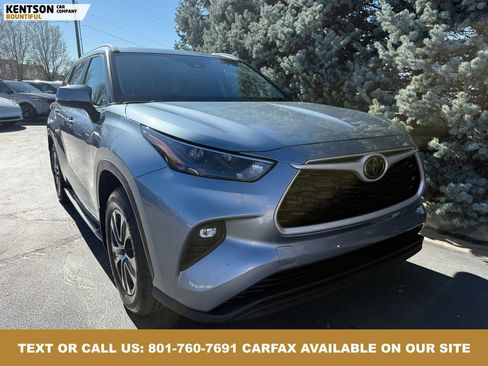 Used 2024 Toyota Highlander XLE image 13