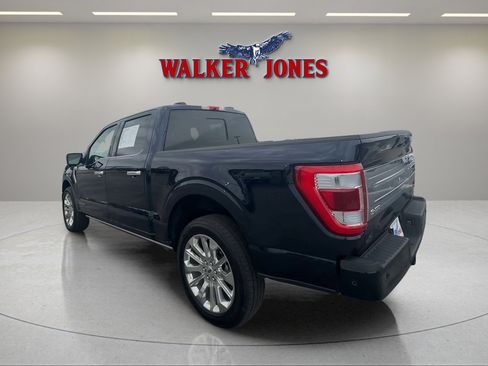 Used 2023 Ford F150 Limited AWD/4WD image 4