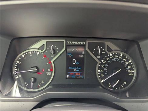 Used 2025 Toyota Tundra SR5 w/ SR5 Premium Package AWD/4WD image 10