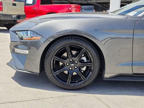 Used 2020 Ford Mustang Coupe w/ Equipment Group 101A RWD image 9