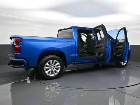 Used 2024 Chevrolet Silverado 1500 Custom RWD image 28