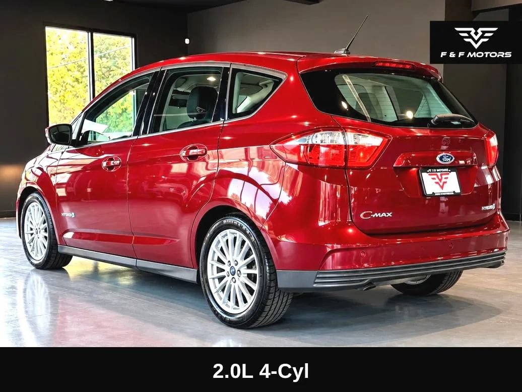 Used 2013 Ford C-MAX SE FWD image 3