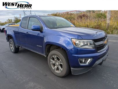 Used 2016 Chevrolet Colorado Z71