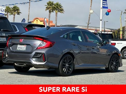 Used 2020 Honda Civic Si image 3