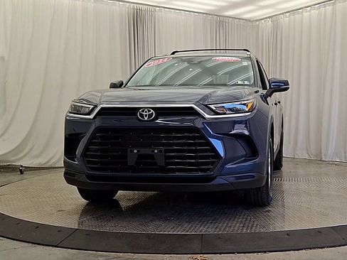 Used 2024 Toyota Grand Highlander AWD image 4