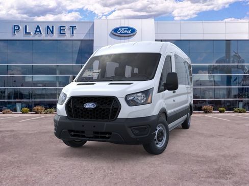New 2026 Ford Transit 350 XL RWD image 2