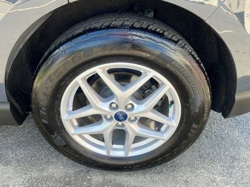 Used 2021 Ford Edge SEL FWD image 10
