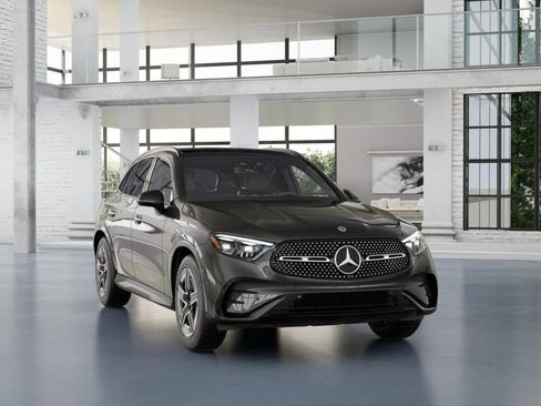 New 2026 Mercedes-Benz GLC 300 4MATIC image 9