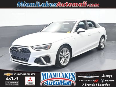Used 2024 Audi A4 2.0T Premium Plus