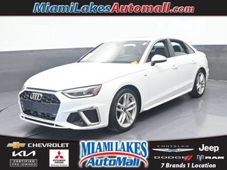 Used 2024 Audi A4 2.0T Premium Plus AWD/4WD 360° Tour