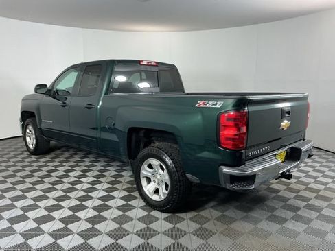 Used 2015 Chevrolet Silverado 1500 LT w/ All Star Edition AWD/4WD image 6