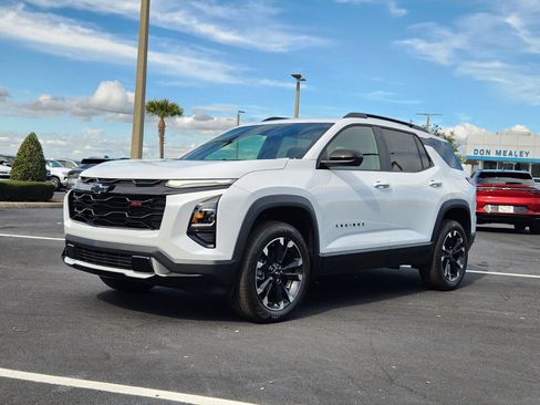 New 2026 Chevrolet Equinox RS w/ Convenience Package III image 2