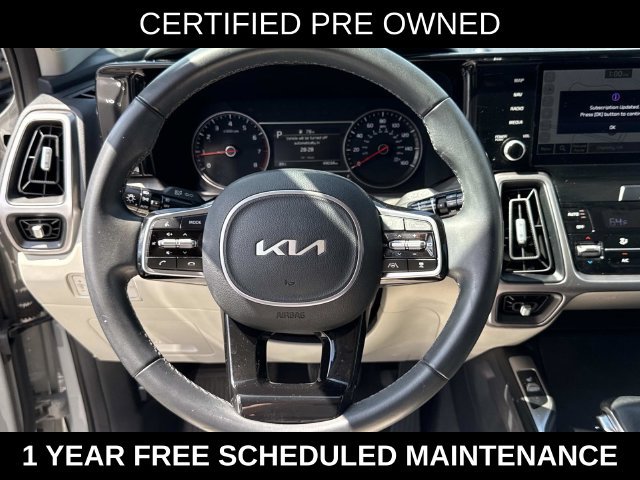 Used 2023 Kia Sorento X-Line EX AWD/4WD image 16