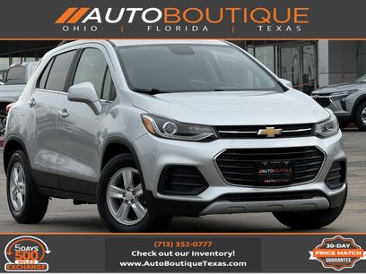 Used 2020 Chevrolet Trax LT w/ LT Convenience Package