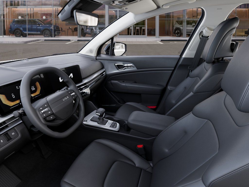 New 2026 Kia Sportage EX w/ EX Panorama Roof Package FWD image 17