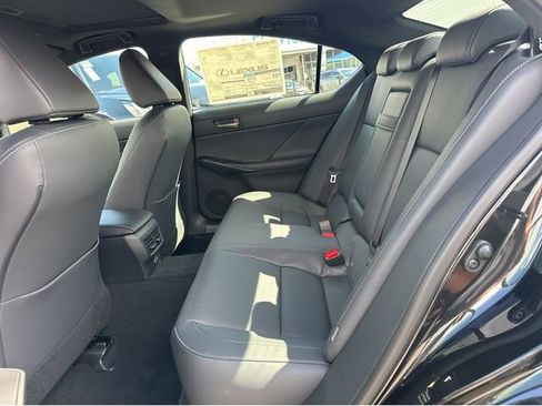 New 2026 Lexus IS 350 F Sport RWD image 18