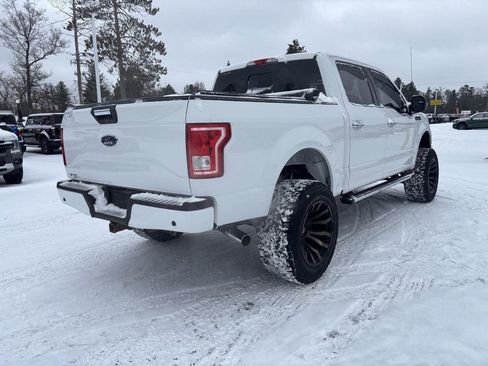 Used 2017 Ford F150 XLT w/ Equipment Group 302A Luxury image 3