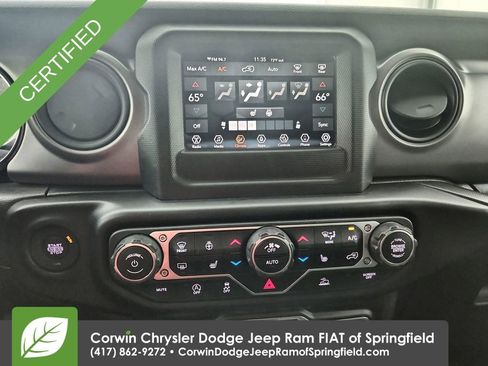 Used 2022 Jeep Wrangler Unlimited Sport image 26