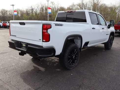 New 2026 Chevrolet Silverado 3500 LT w/ Trail Boss Package image 22