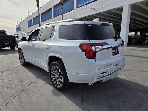 Certified 2021 GMC Acadia Denali w/ Denali Technology Package image 4