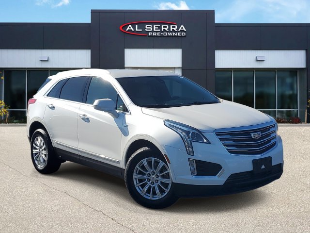 Used 2018 Cadillac XT5 FWD image 1