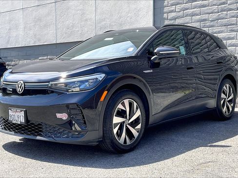Certified 2023 Volkswagen ID.4 Pro RWD image 11