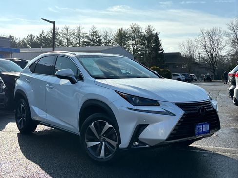 Used 2019 Lexus NX 300 AWD image 35