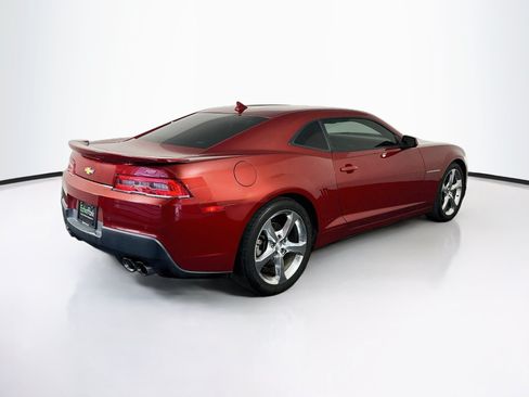 Used 2015 Chevrolet Camaro LT w/ RS Package RWD image 9