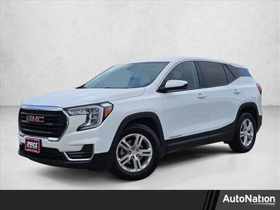 Certified 2024 GMC Terrain SLE