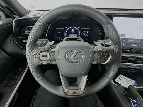 New 2026 Lexus TX 500h AWD w/ Technology Package image 11