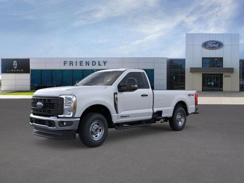 New 2026 Ford F250 XL w/ XL Chrome Package AWD/4WD image 1
