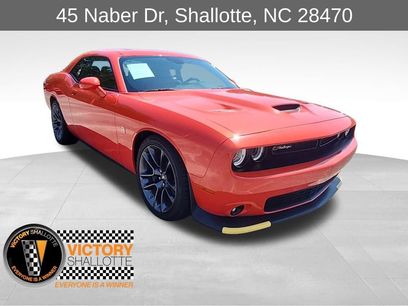 Used 2023 Dodge Challenger R/T Scat Pack w/ Plus Package