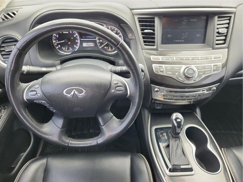Used 2019 INFINITI QX60 Luxe FWD image 11