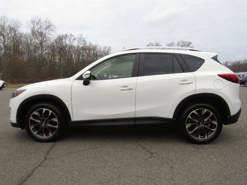 Used 2016 MAZDA CX-5 Grand Touring image 9
