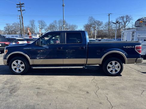 Used 2013 Ford F150 Lariat w/ Mid Equipment Group image 5