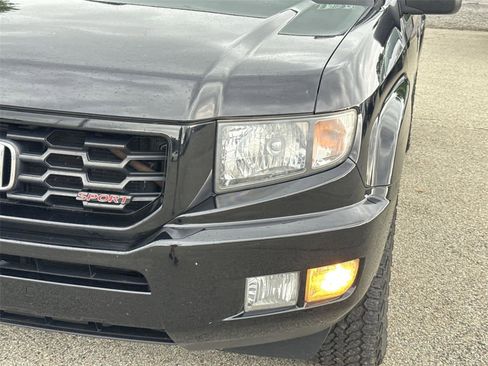 Used 2013 Honda Ridgeline Sport image 9