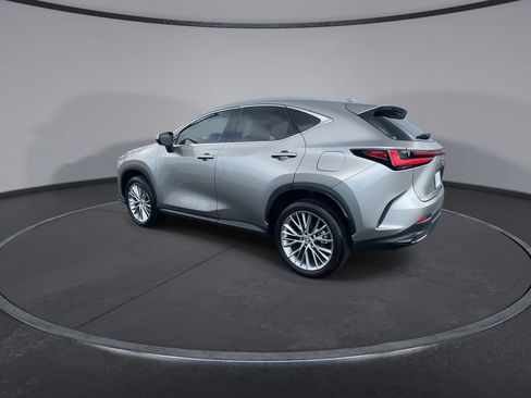 Used 2025 Lexus NX 350 AWD w/ Cold Area Package image 6