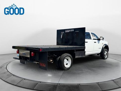 Used 2022 RAM 5500 Tradesman w/ Safety Group AWD/4WD image 4