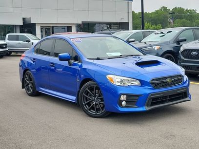 Used 2018 Subaru WRX Premium