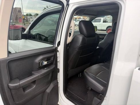 Used 2017 RAM 1500 Laramie AWD/4WD image 16