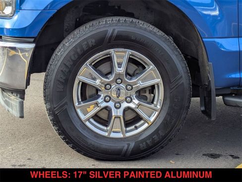 Used 2017 Ford F150 XLT w/ Equipment Group 302A Luxury image 19