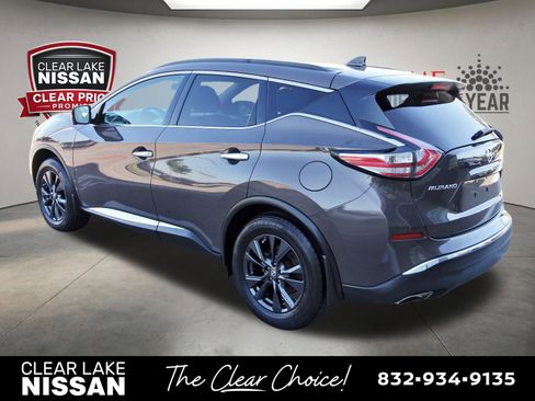 Used 2018 Nissan Murano SV w/ Premium Package FWD image 5