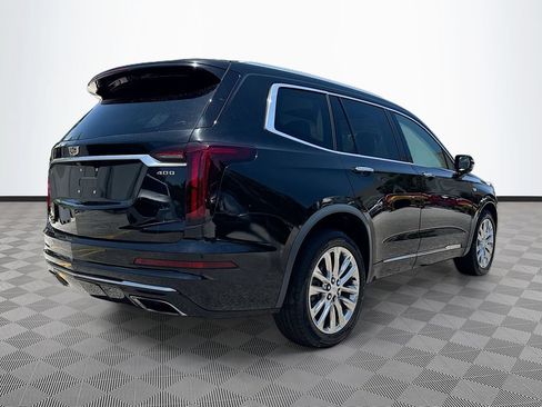 Used 2024 Cadillac XT6 Premium Luxury w/ LPO, Floor Liner Package AWD/4WD image 6