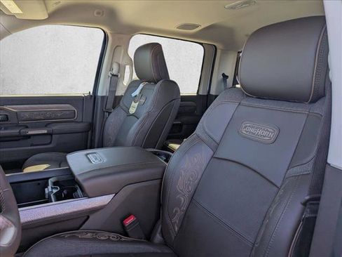 New 2026 RAM 3500 Longhorn AWD/4WD image 10