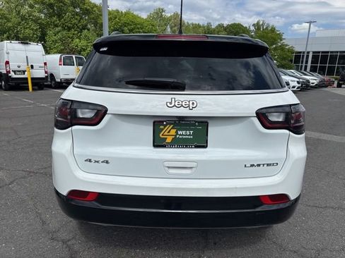 Used 2023 Jeep Compass Limited w/ Elite Group AWD/4WD image 29