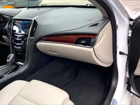 Used 2017 Cadillac ATS Luxury image 16