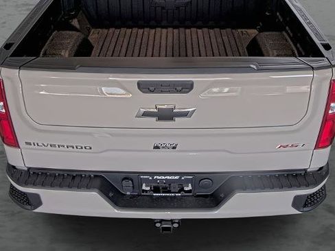 New 2026 Chevrolet Silverado 1500 RST AWD/4WD image 12